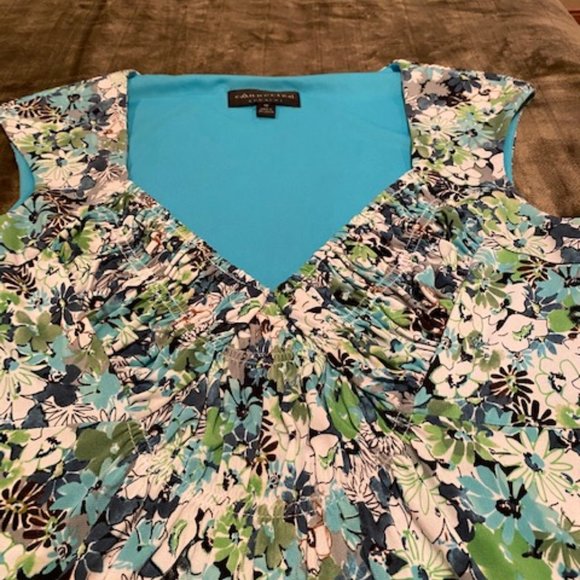 Connected Apparel Dress Sz 12 - Picture 8 of 8